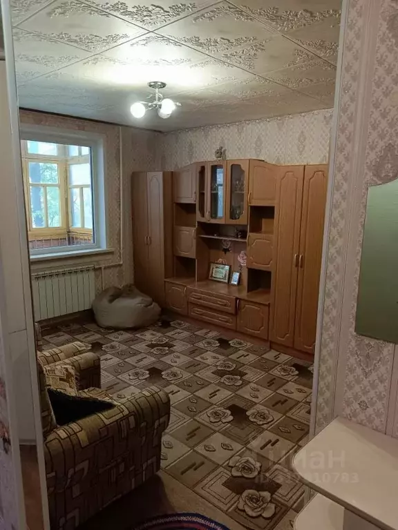 Комната Новосибирская область, Искитим Индустриальный мкр, 14А (17.0 ... - Фото 0