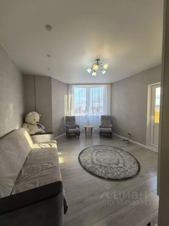 2-к кв. Калининградская область, Калининград Киевская ул., 67 (63.3 м) - Фото 0