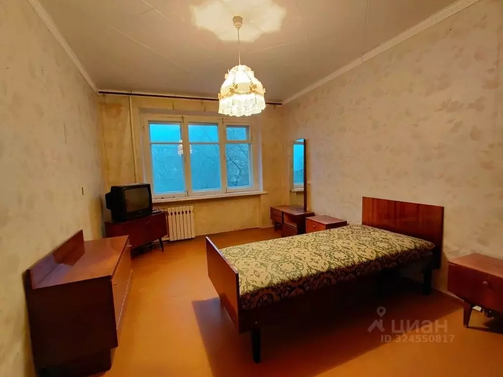 3-к кв. Астраханская область, Астрахань 3-й Интернационал мкр, пер. ... - Фото 2