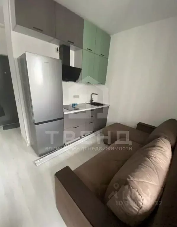 Студия Санкт-Петербург Планерная ул., 95к1 (20.8 м) - Фото 1