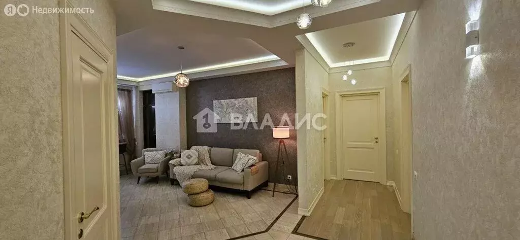 2-комнатная квартира: Москва, Нахимовский проспект, 56 (103 м) - Фото 2