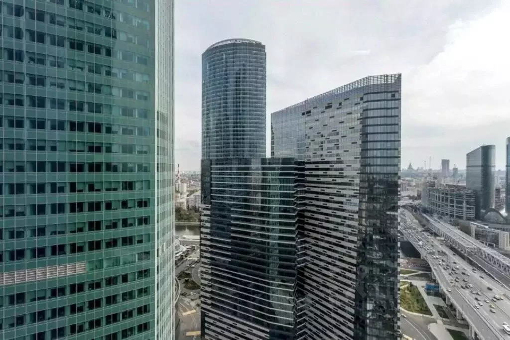 1-к кв. Москва 1-й Красногвардейский проезд, 21с2 (17.0 м) - Фото 0