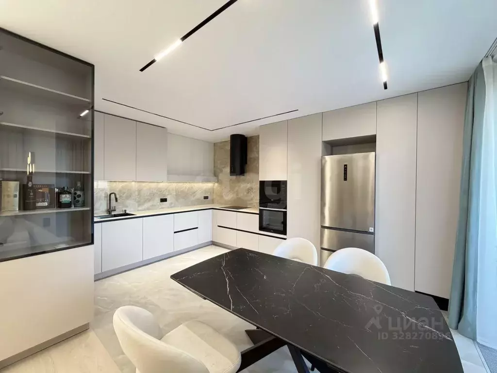 Квартира, 3 комнаты, 80 м - Фото 2