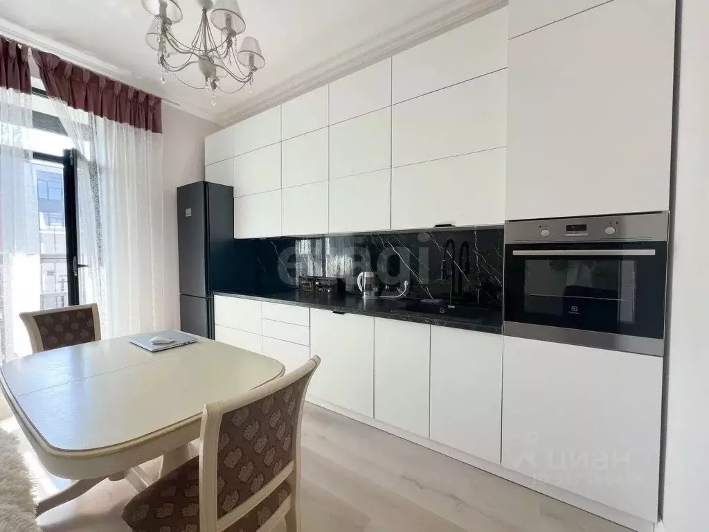 2-к кв. Санкт-Петербург ул. Александра Матросова, 1 (59.3 м) - Фото 0
