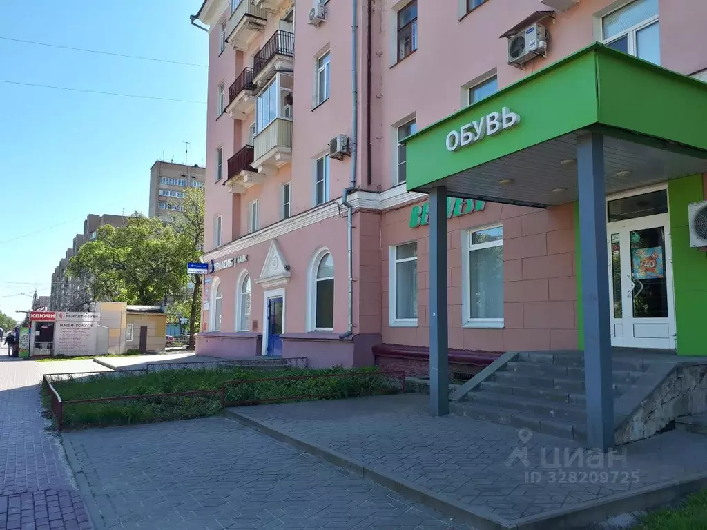 Помещение свободного назначения в Тамбовская область, Тамбов ... - Фото 2