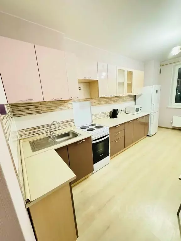 1-к кв. Свердловская область, Екатеринбург ул. Белинского, 177Ак3 ... - Фото 1