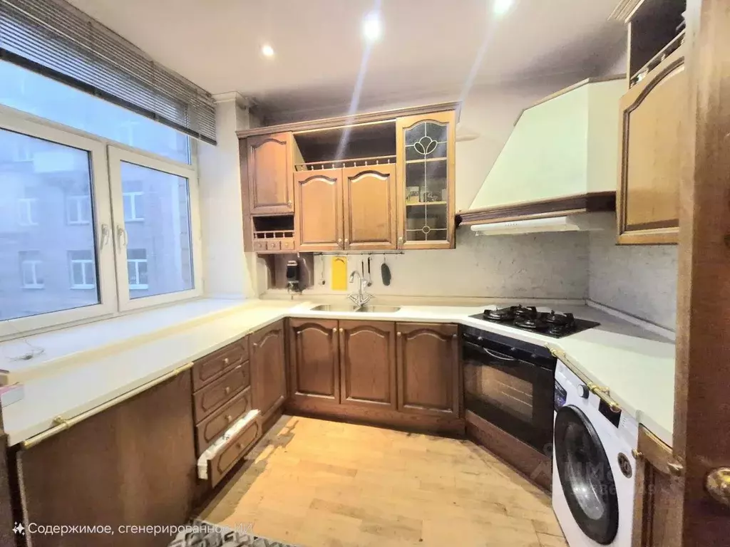 3-к кв. Москва ул. Дениса Давыдова, 3 (73.6 м) - Фото 2