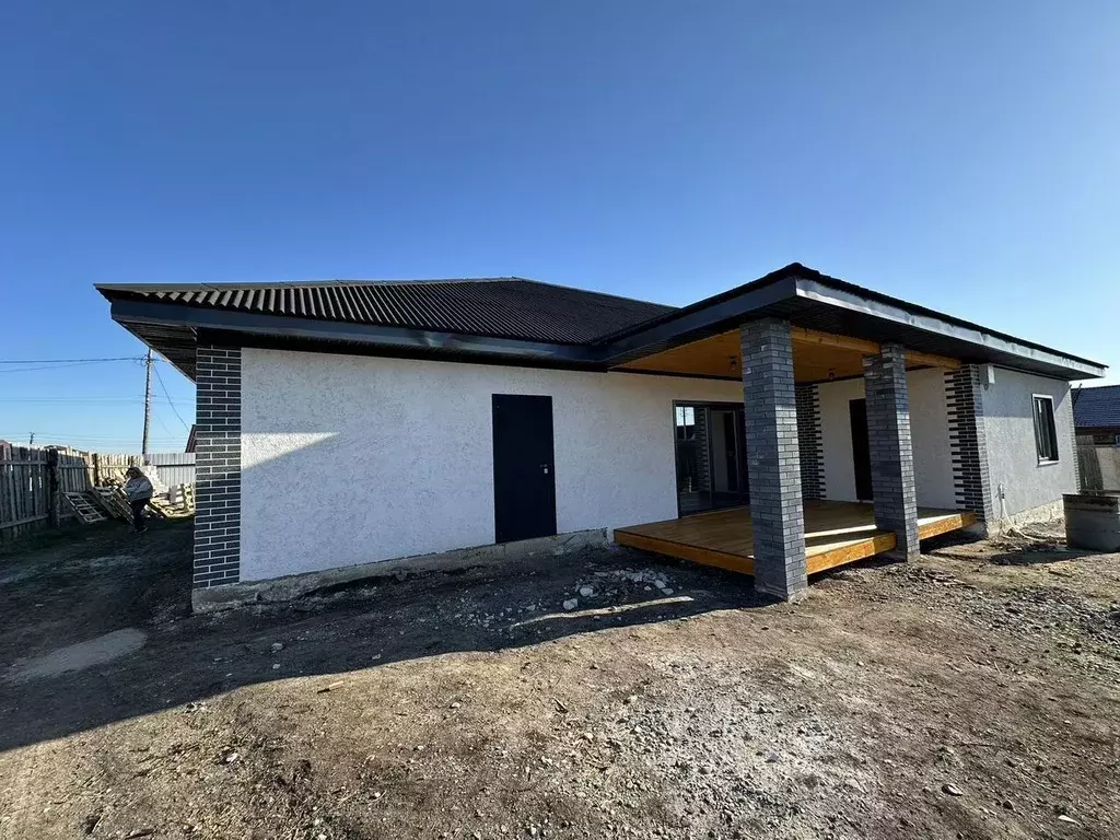 Дом в Иркутская область, Иркутский муниципальный округ, д. Грановщина ... - Фото 2