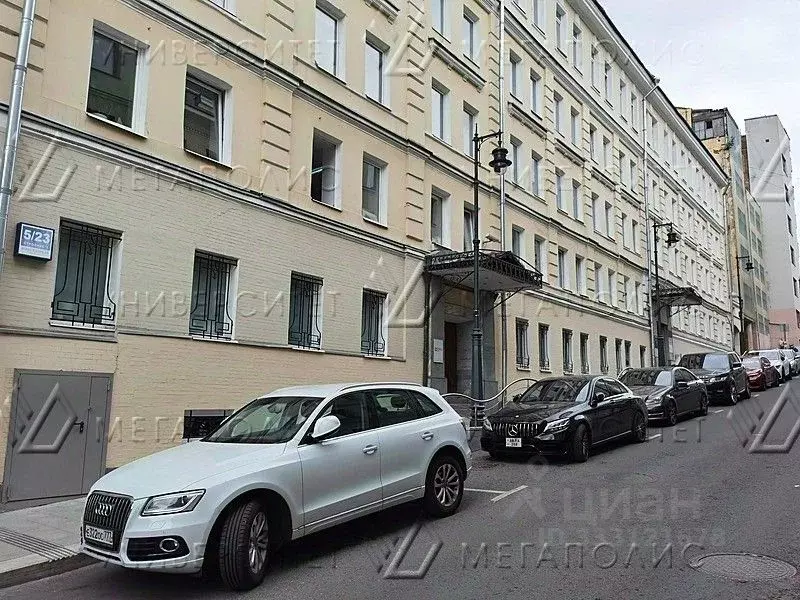 Офис в Москва Нижний Кисельный пер., 5/23С1 (50 м) - Фото 1