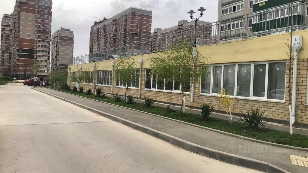 Помещение свободного назначения в Краснодарский край, Краснодар ул. ... - Фото 2