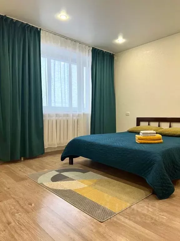 1-к кв. Кировская область, Киров ул. Красина, 2а (35.0 м) - Фото 1