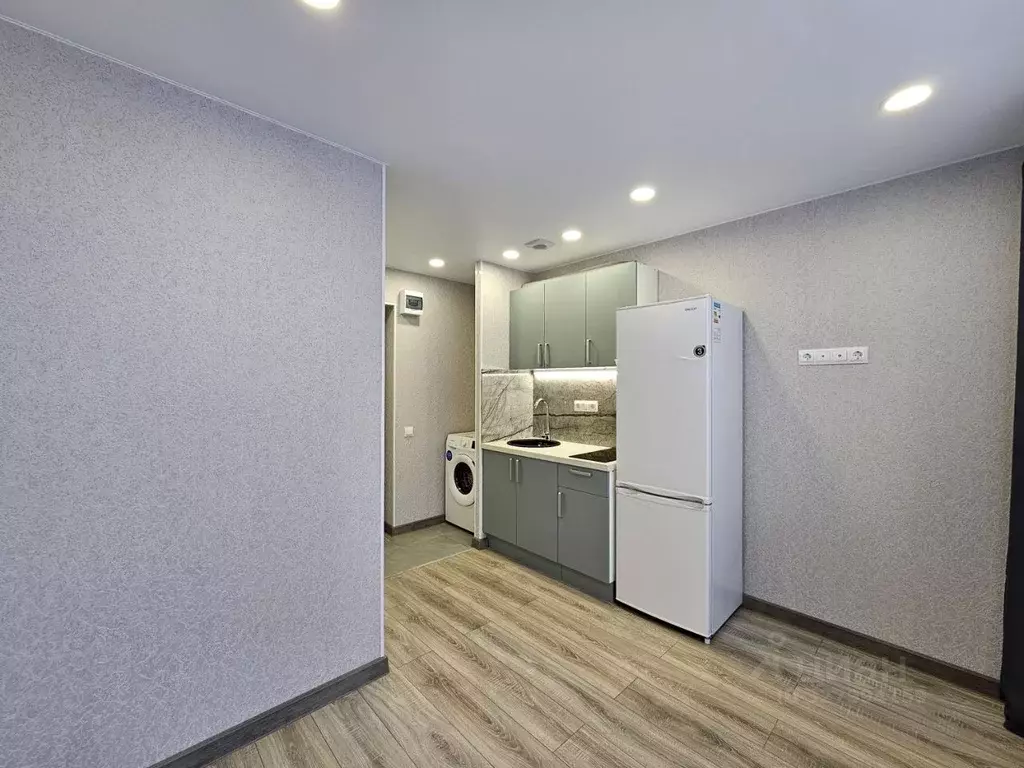 Студия Пермский край, Пермь Рабочая ул., 23 (13.0 м) - Фото 1