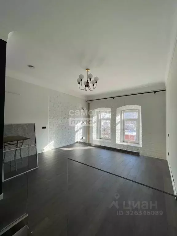 2-к кв. Иркутская область, Иркутск ул. Желябова, 3 (47.0 м) - Фото 1