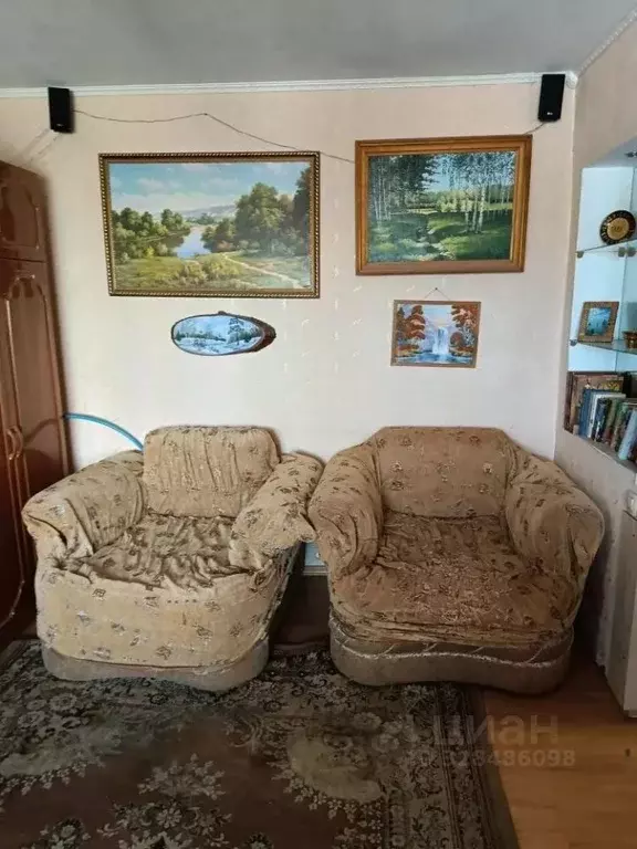 3-к кв. Тульская область, Новомосковск ул. Маяковского, 8 (57.0 м) - Фото 2