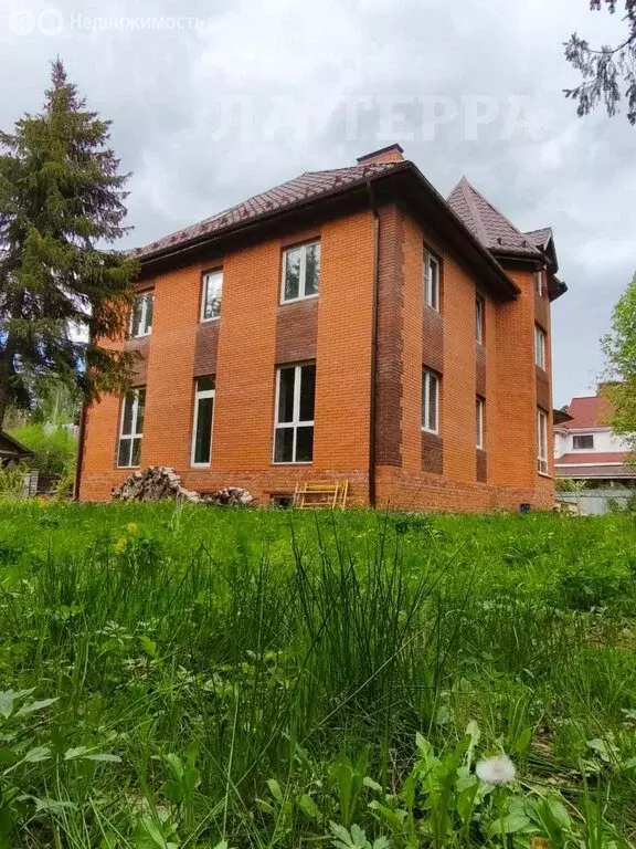 Дом в Московская область, Одинцовский городской округ, посёлок ... - Фото 0