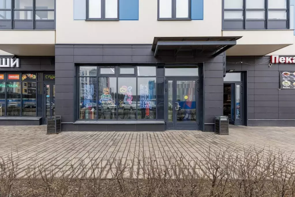 Помещение свободного назначения в Ленинградская область, Всеволожский ... - Фото 2