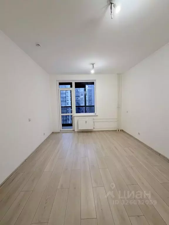 Студия Ленинградская область, Мурино Всеволожский район, ул. ... - Фото 1