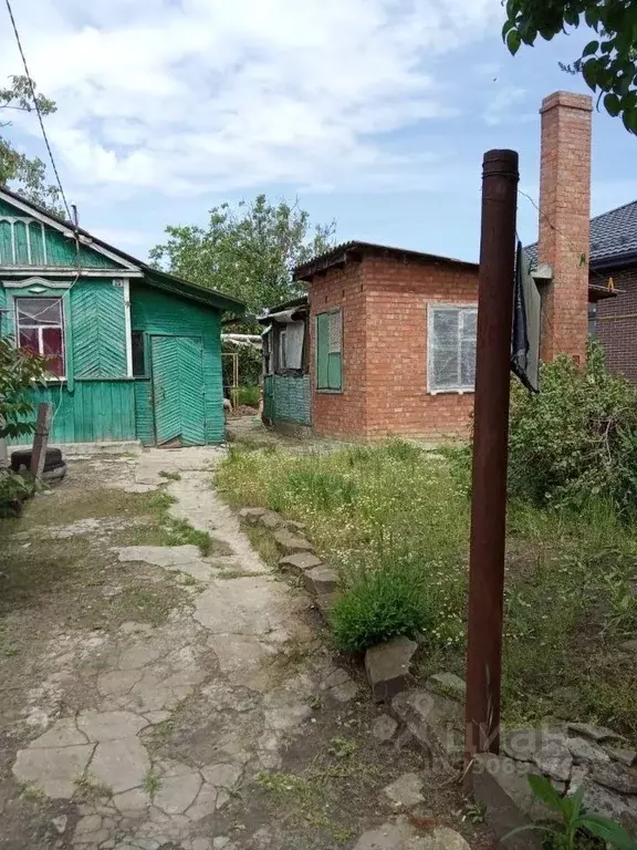 Дом в Ростовская область, Багаевская ст-ца ул. Майского (28 м) - Фото 2