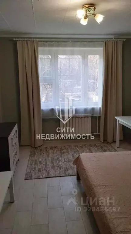 1-к кв. Москва Снайперская ул., 2К2 (34.0 м) - Фото 1