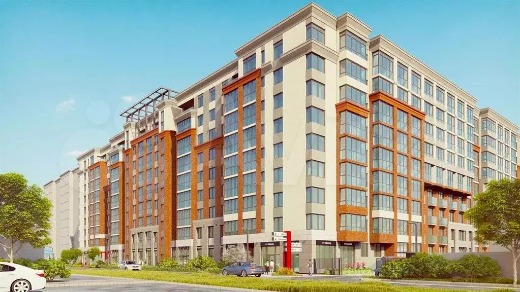Квартира-студия, 22,2 м, 9/9 эт. - Фото 0