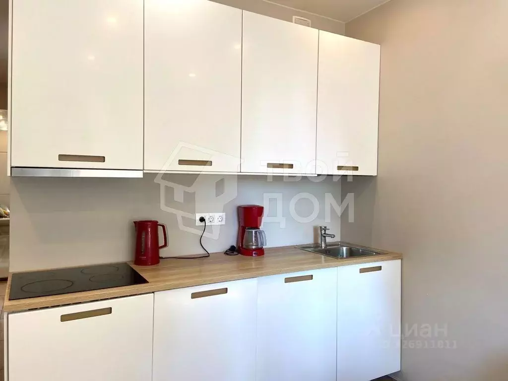 2-к кв. Санкт-Петербург ул. Адмирала Трибуца, 10 (47.0 м) - Фото 0