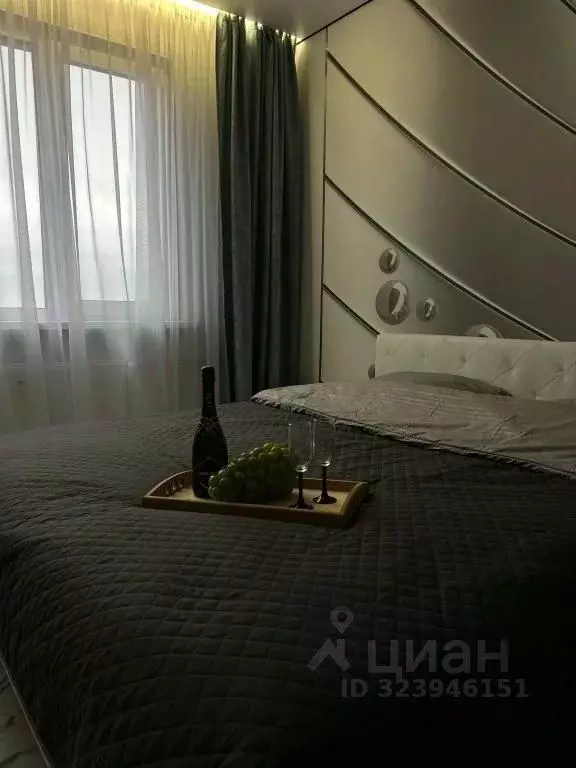 1-к кв. Липецкая область, Липецк ул. Механизаторов, 15А (40.0 м) - Фото 1