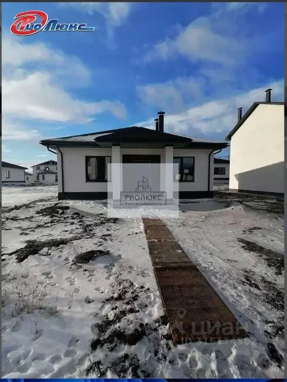 Дом в Челябинская область, Магнитогорск ул. Монастырская, 40 (96 м) - Фото 1