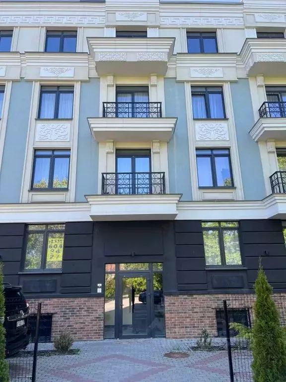 2-к кв. Калининградская область, Калининград Нарвская ул., 101 (44.0 ... - Фото 0