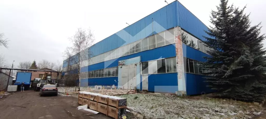 Помещение свободного назначения в Московская область, Чехов ... - Фото 1