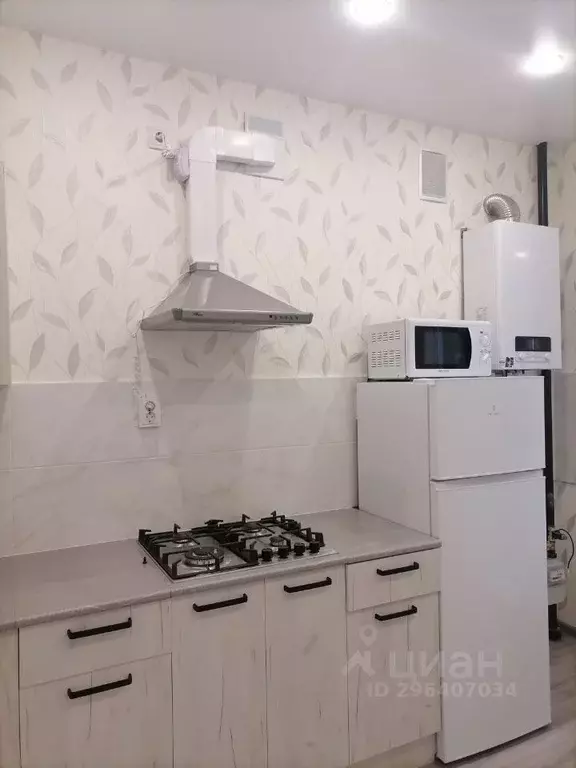 1-к кв. Калининградская область, Калининград ул. Понартская, 16 (31.0 ... - Фото 2