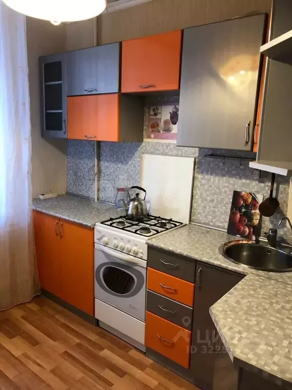 2-к кв. Вологодская область, Вологда Козленская ул., 84А (47.4 м) - Фото 1