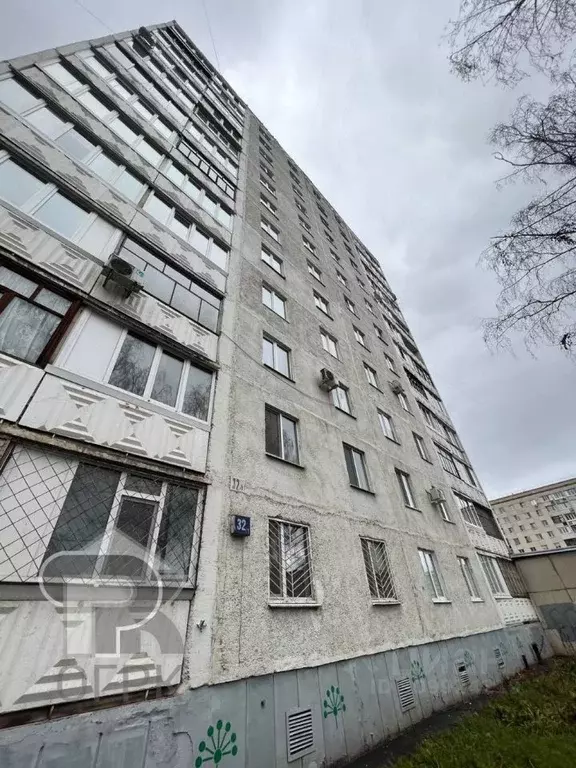 3-к кв. Башкортостан, Уфа Вологодская ул., 32/1 (78.0 м) - Фото 0