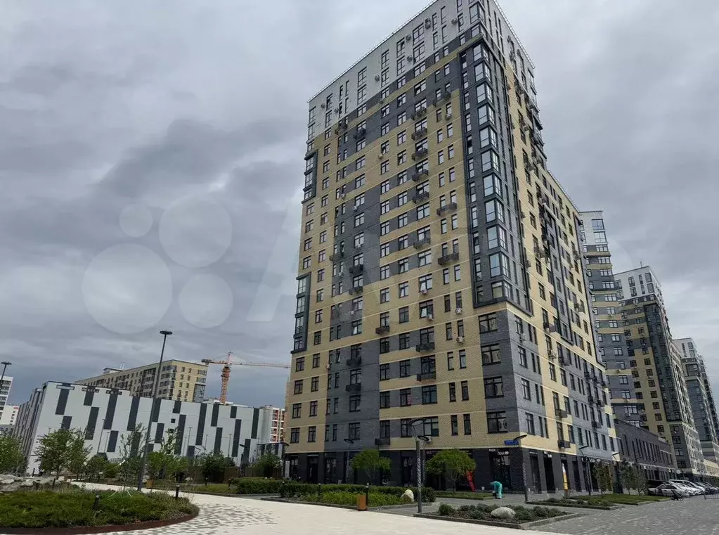 Квартира-студия, 30,5 м, 2/24 эт. - Фото 0