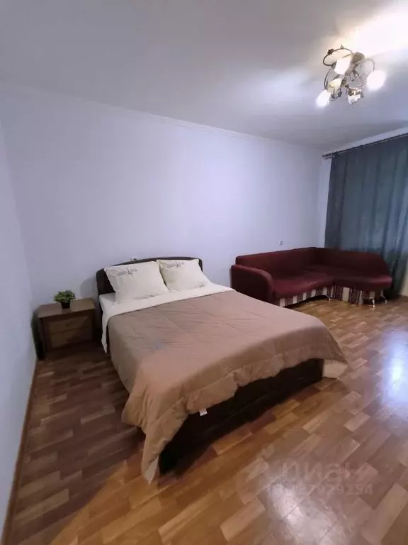 1-к кв. Ульяновская область, Ульяновск Киевский бул., 11к1 (56.0 м) - Фото 1