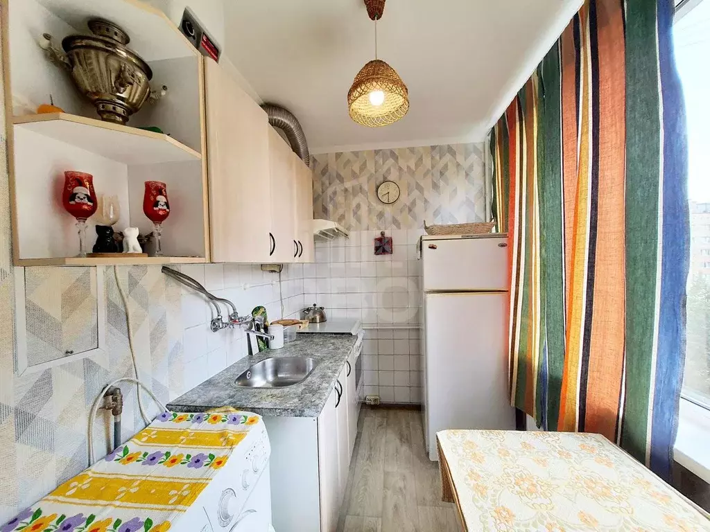 1-к кв. Санкт-Петербург Купчинская ул., 19К2 (28.8 м) - Фото 2
