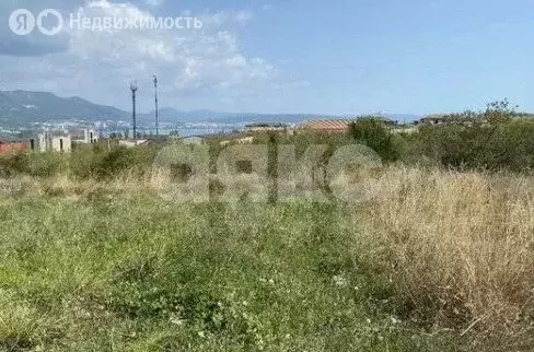 Участок в Геленджик, микрорайон Персиковый сад (3 м) - Фото 1