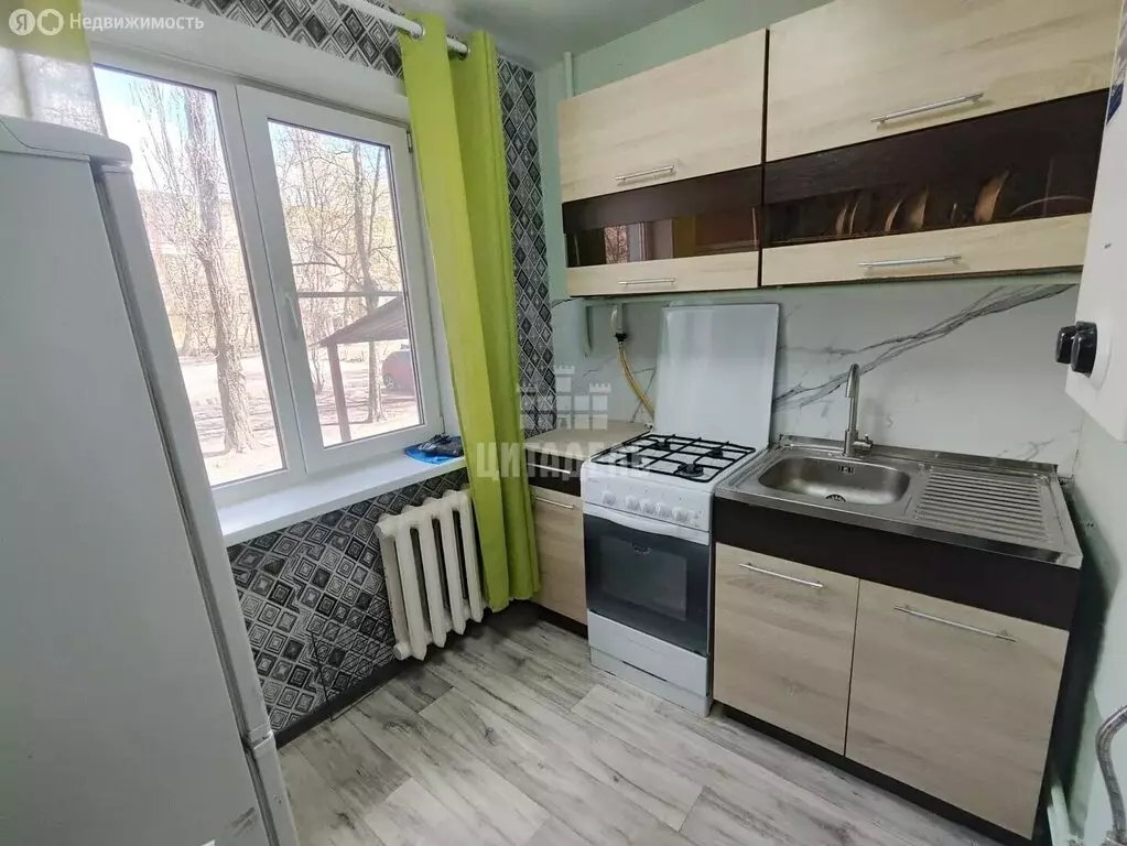 1-комнатная квартира: Воронеж, Пеше-Стрелецкая улица, 129 (30.6 м) - Фото 1