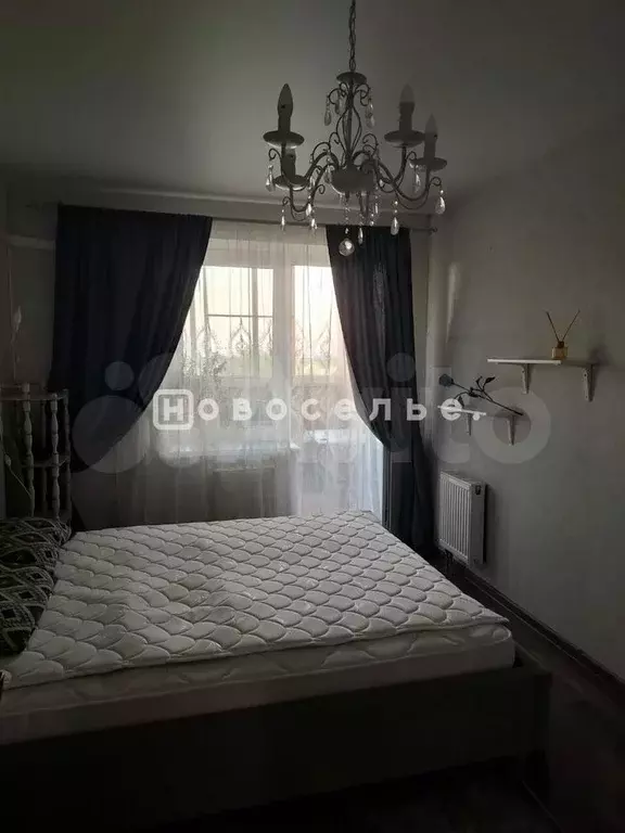 2-к. квартира, 55 м, 5/5 эт. - Фото 0