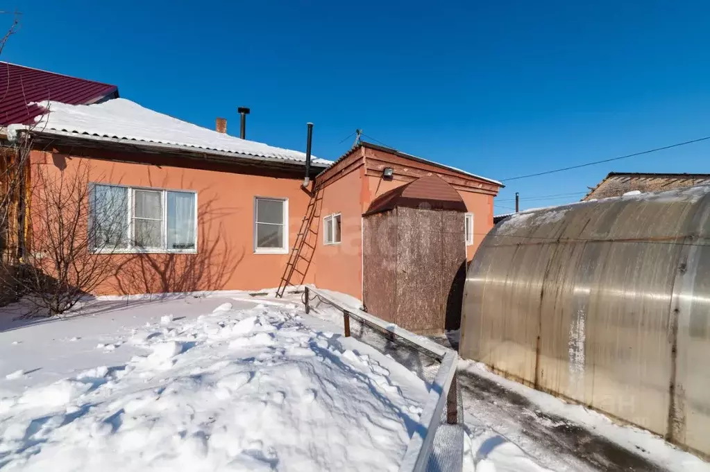 2-к кв. Курганская область, с. Кетово ул. Красина, 20 (23.3 м) - Фото 1