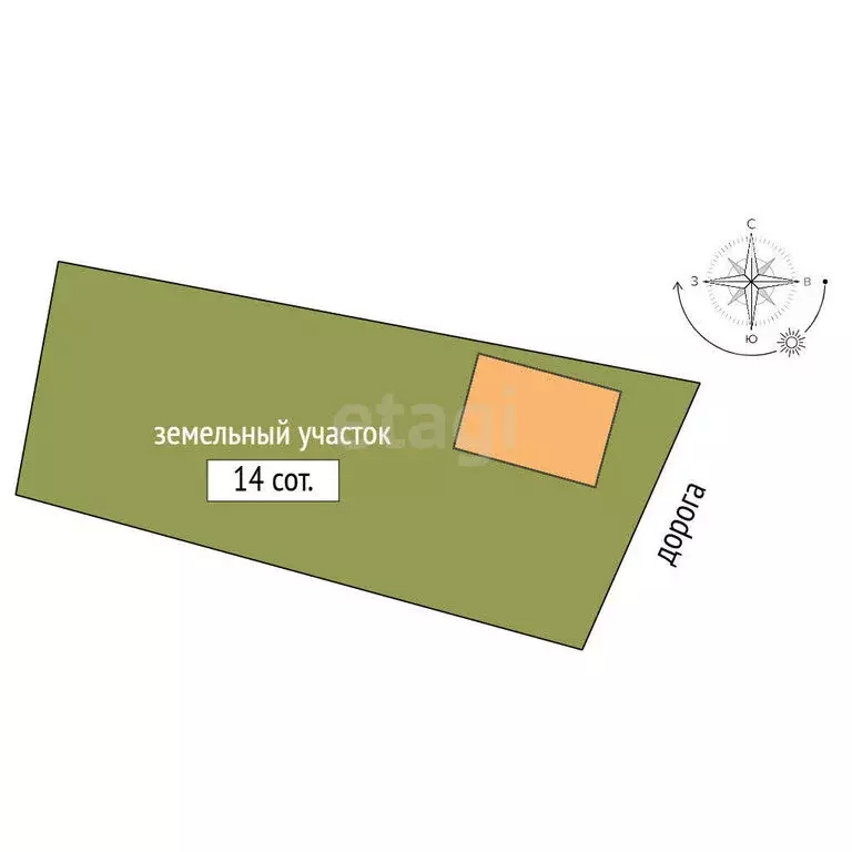 Дом в Тюменский муниципальный округ, деревня Криводанова, Сосновая ... - Фото 1