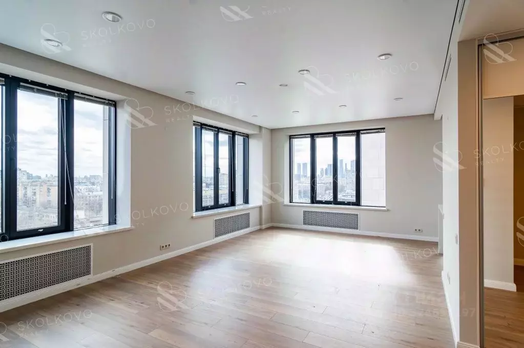 3-к кв. Москва Ленинградский просп., 36с30 (112.0 м) - Фото 1