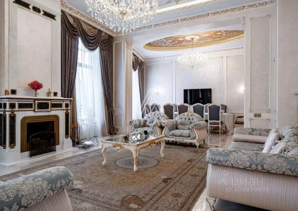 Дом в Московская область, Красногорск городской округ, с. ... - Фото 1