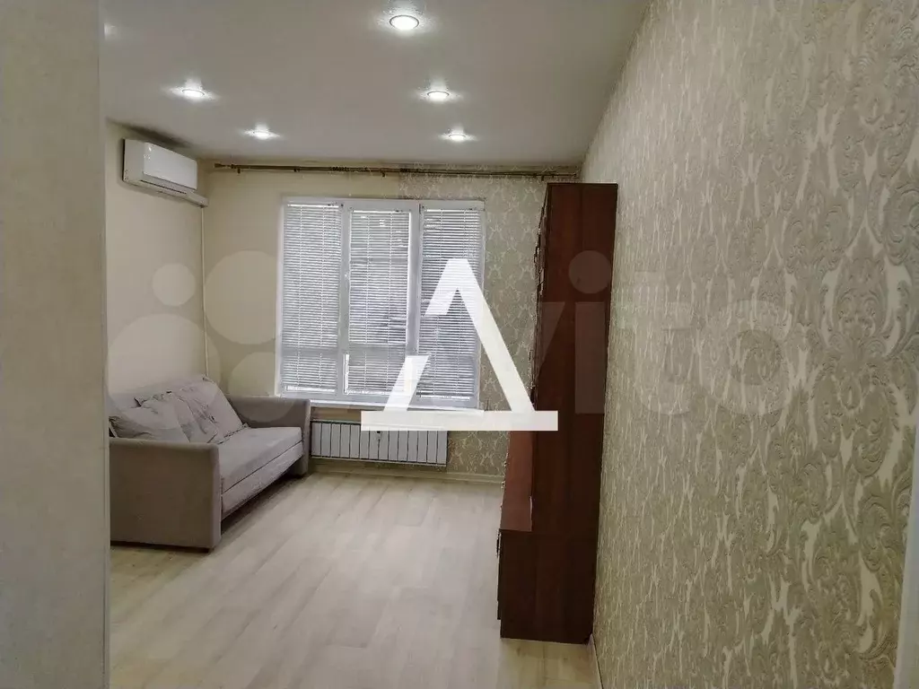 1-к. квартира, 36 м, 9/9 эт. - Фото 1