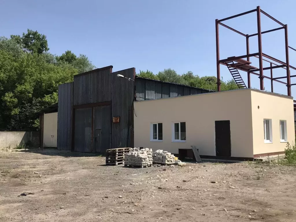 Склад в Московская область, Орехово-Зуево ул. Лапина, 78 (517 м) - Фото 0