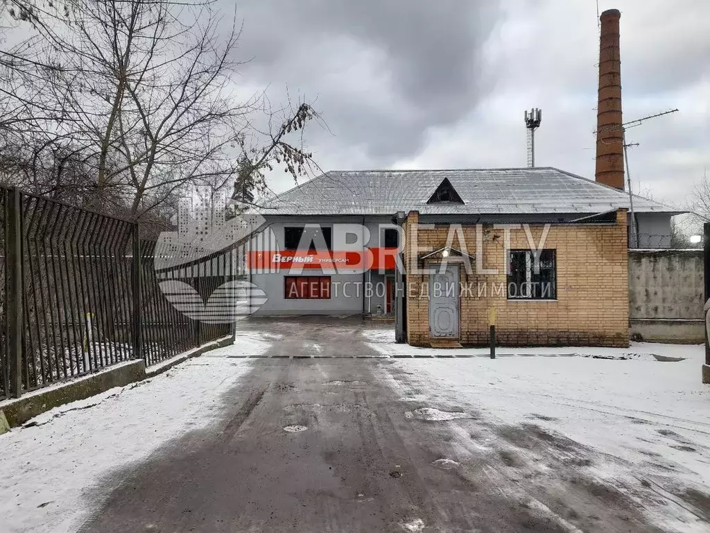Торговая площадь в Московская область, Одинцовский городской округ, д. ... - Фото 1