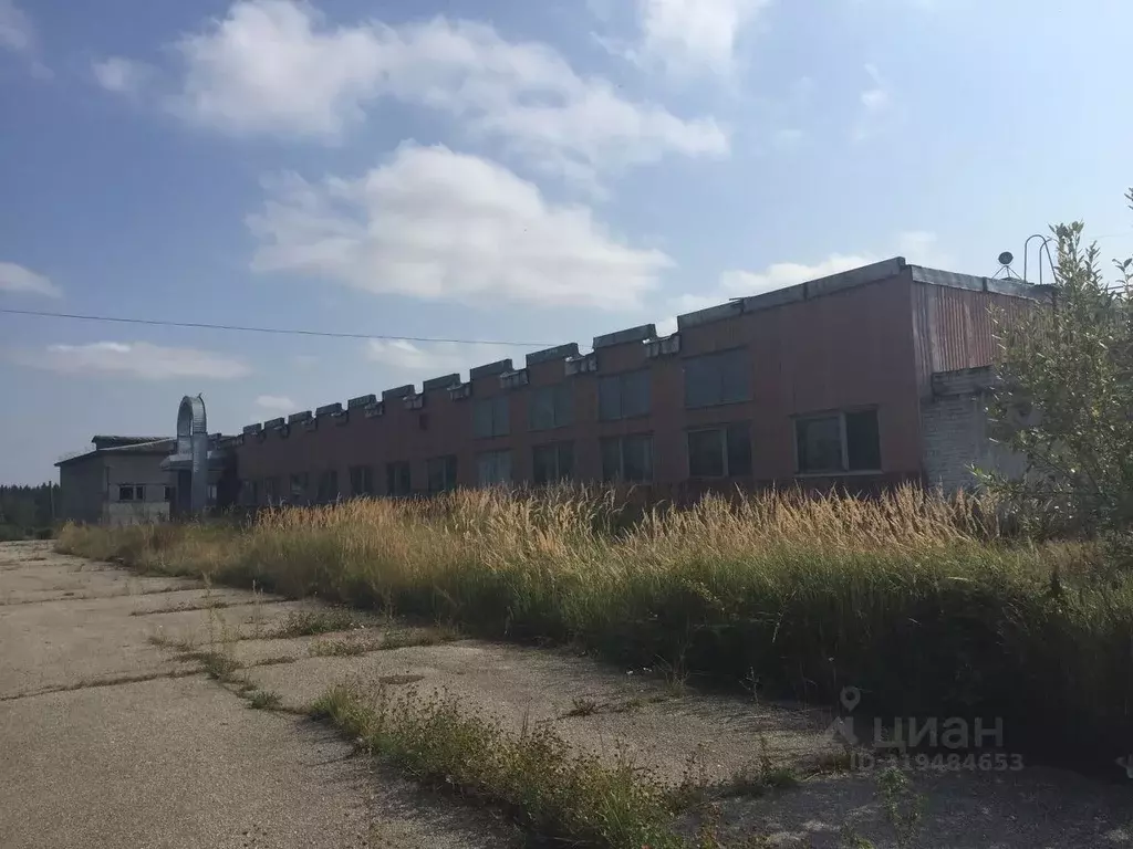 Помещение свободного назначения в Калужская область, Мосальск ул. ... - Фото 0