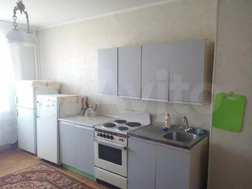 1-к. квартира, 50 м, 9/10 эт. - Фото 0