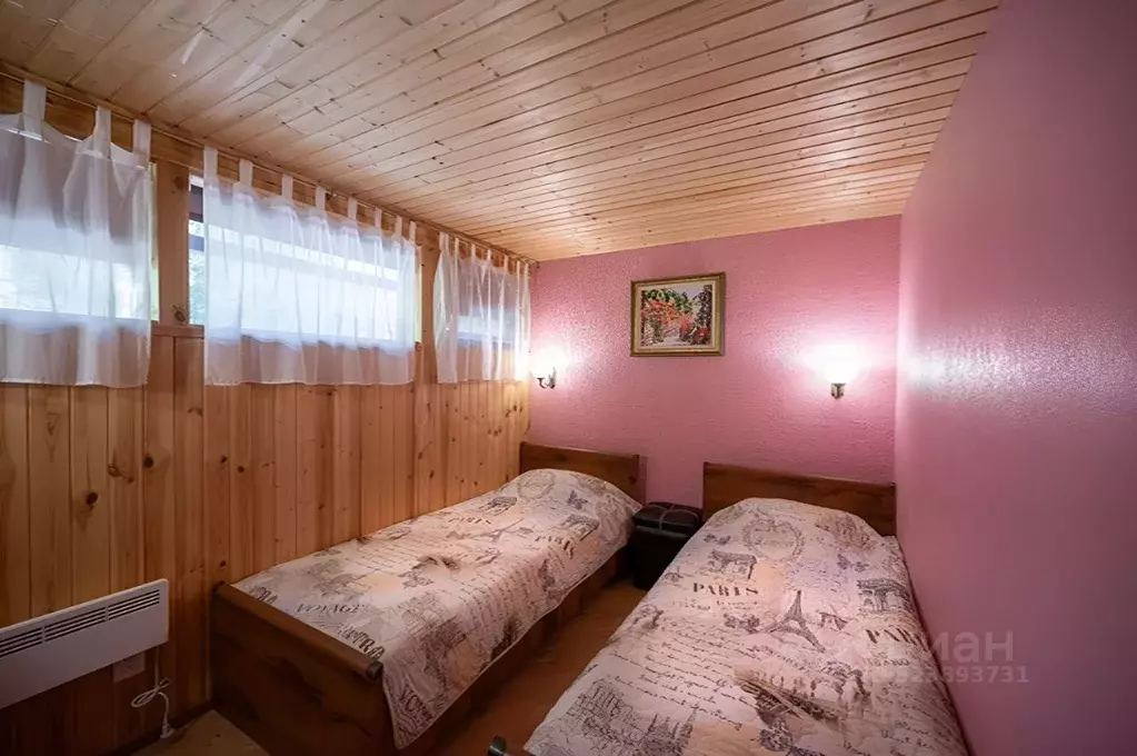 Дом в Ленинградская область, Приозерский район, Красноозерное с/пос, ... - Фото 1