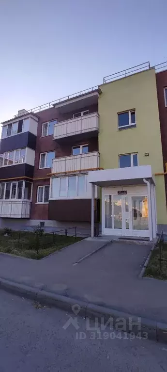 1-к кв. Ульяновская область, Ульяновск просп. Столыпина, 12 (39.2 м) - Фото 0