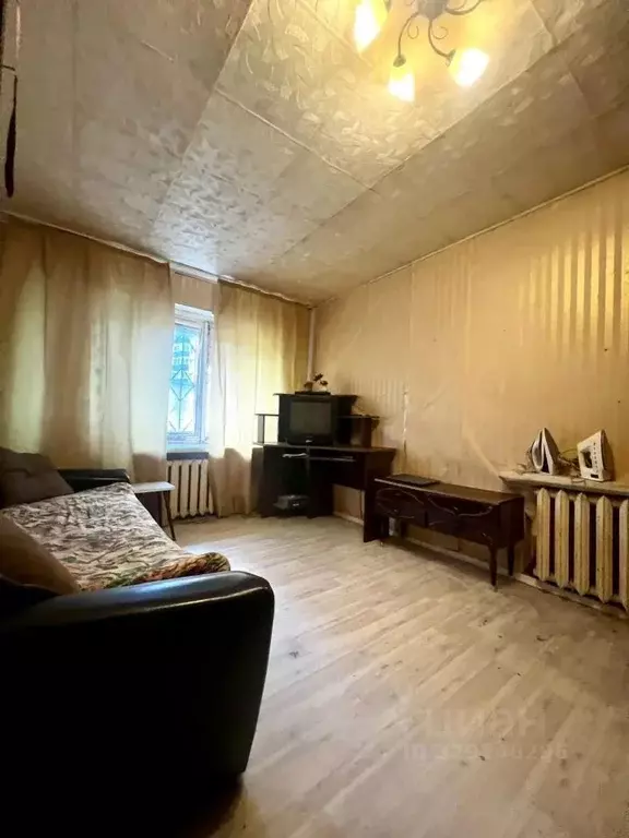 1-к кв. Московская область, Лобня ул. Космонавтов, 5 (31.0 м) - Фото 2